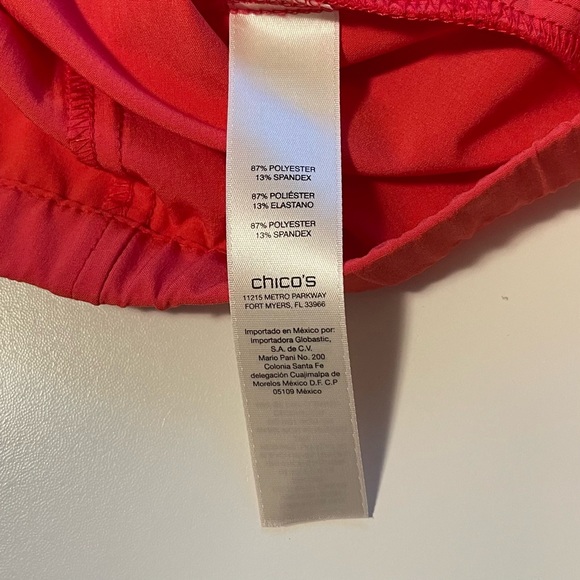 Zenergy by Chico's Lightweight Jacket - Embellished & Performance Wear - Size 1 - Picture 9 of 10